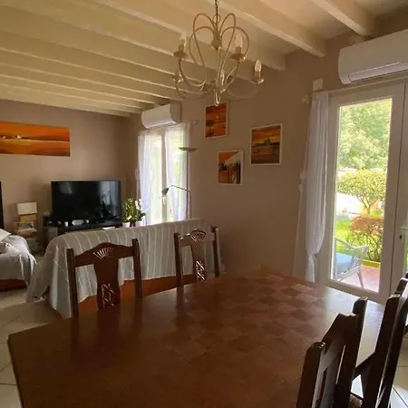 Location Maison 4 Personnes * Andernos-les-Bains